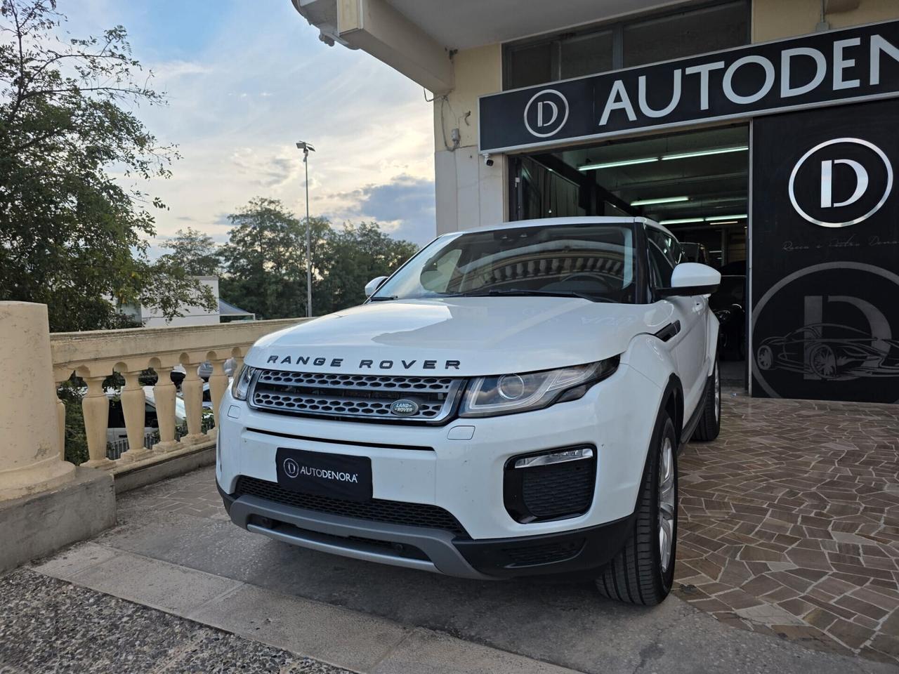 Land Rover Range Evoque 2.0 TD4 150 CV 5p. HSE Dynamic#AUTO#LED#NAVI#CAM#PELLE