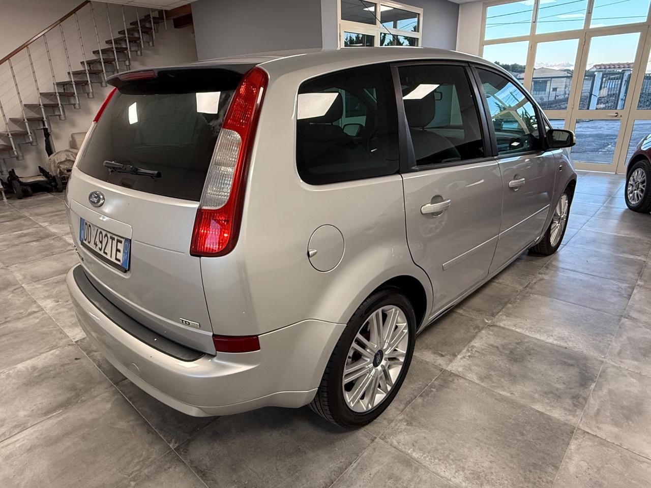 Ford Focus C-Max 1.8 TDCi (115CV) Ghia