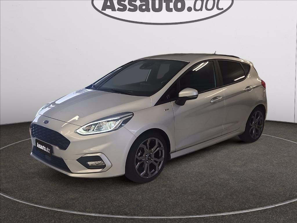 FORD Fiesta 5p 1.0 ecoboost ST-Line s&s 125cv my19 del 2021