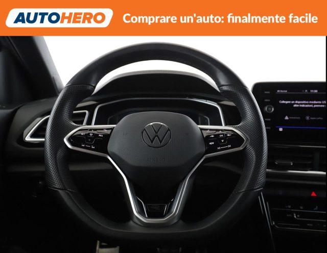 VOLKSWAGEN T-Roc 2.0 TDI SCR 150 CV DSG 4MOTION R-Line
