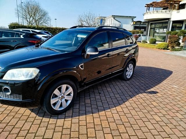 CHEVROLET Captiva 2.0 VCDi