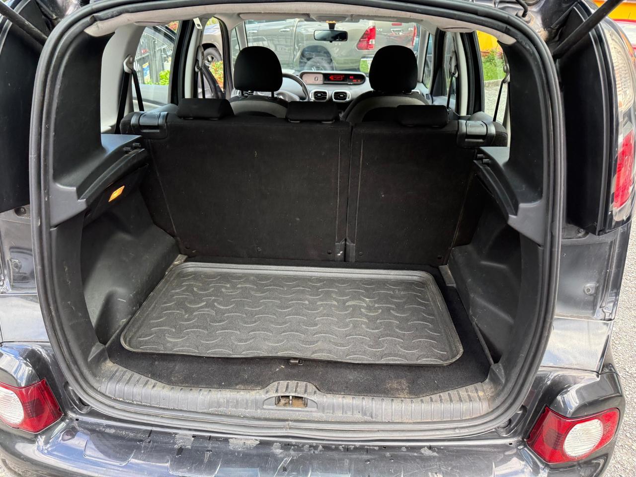 Citroen C3 Picasso 1.6 HDi 90 Exclusive