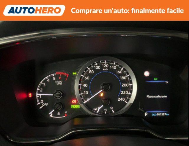 TOYOTA Corolla 1.8 Hybrid Business