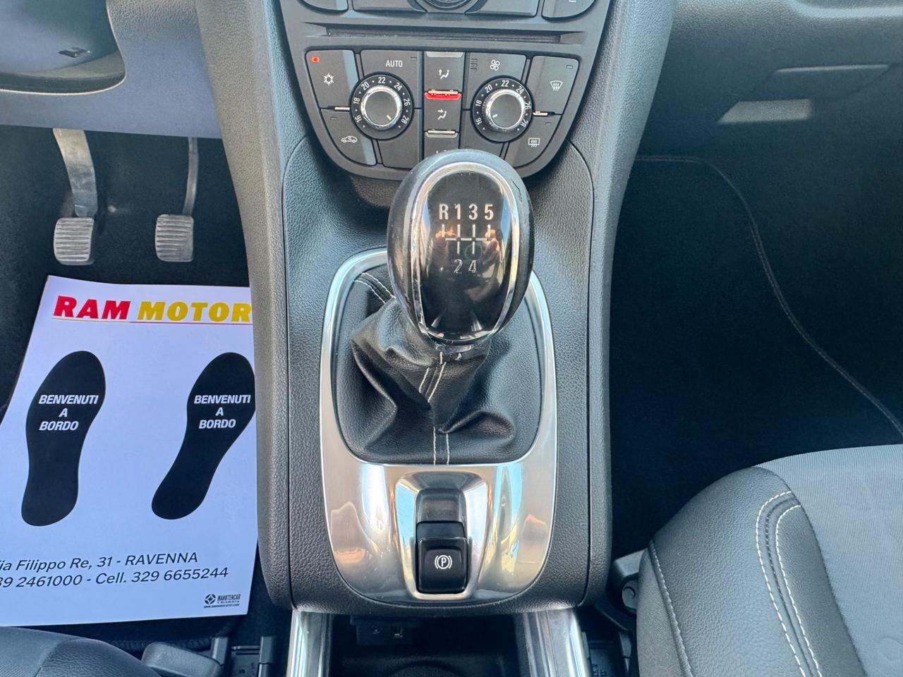Opel Meriva 1.3 CDTI 95CV ecoFLEX Elective NEOPATENTATI