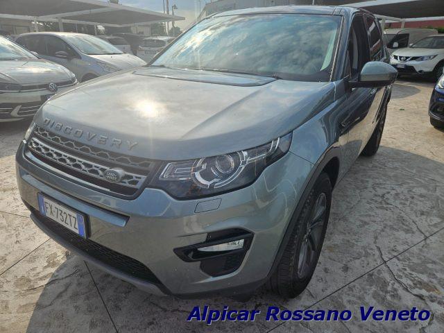 LAND ROVER Discovery Sport 2.0 TD4 150 CV SE automatico