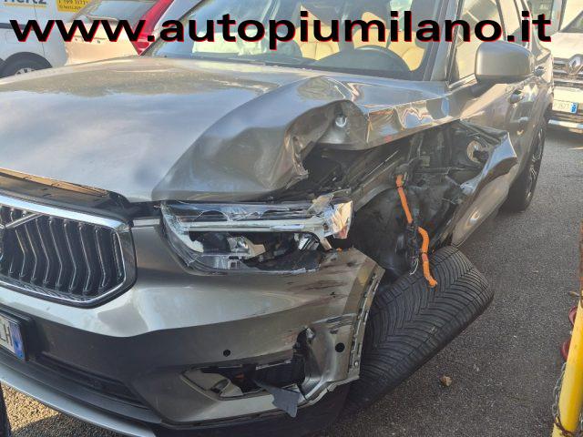 VOLVO XC40 T5 Recharge Plug-in Hybrid Inscription