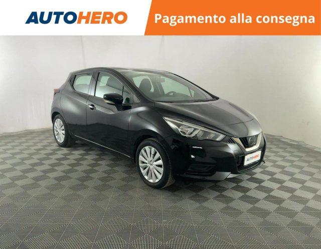 NISSAN Micra 1.0 IG 12V 5 porte Acenta