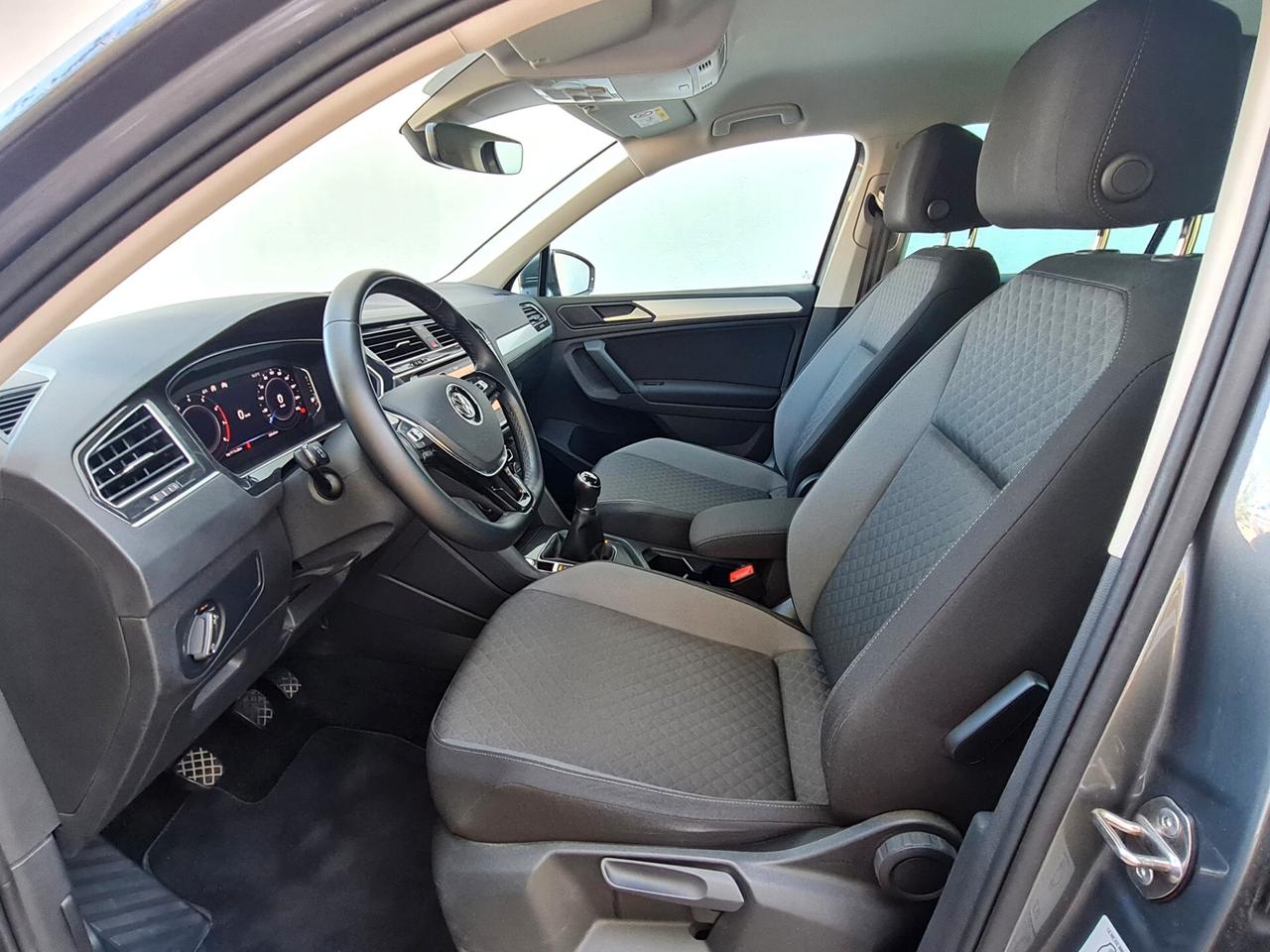 Volkswagen Tiguan 1.5 TSI 130 CV Business