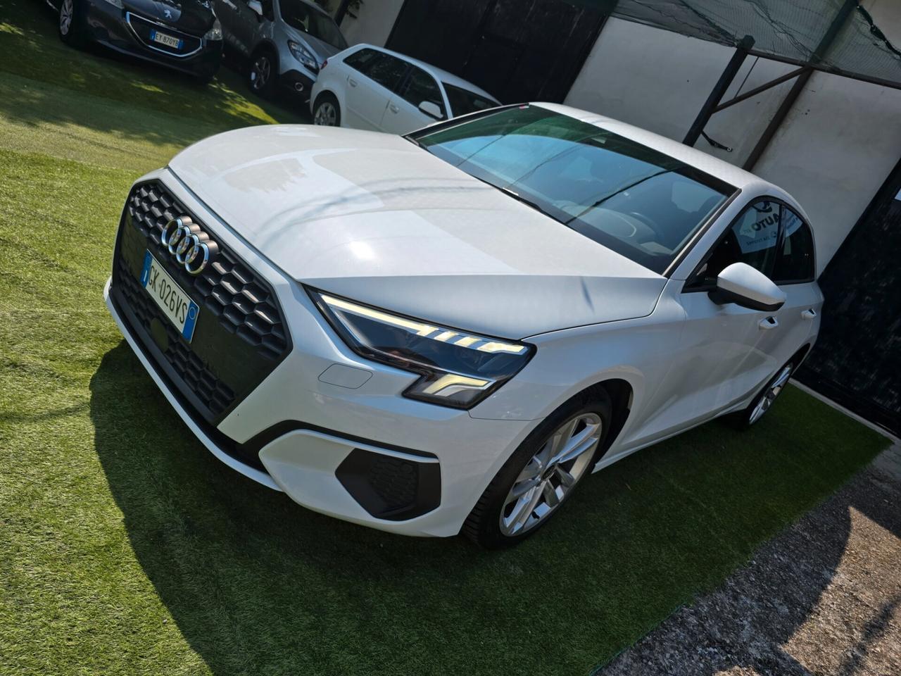 Audi A3 SPB 2.0TDI 116CV Advanced 150000KM-2022