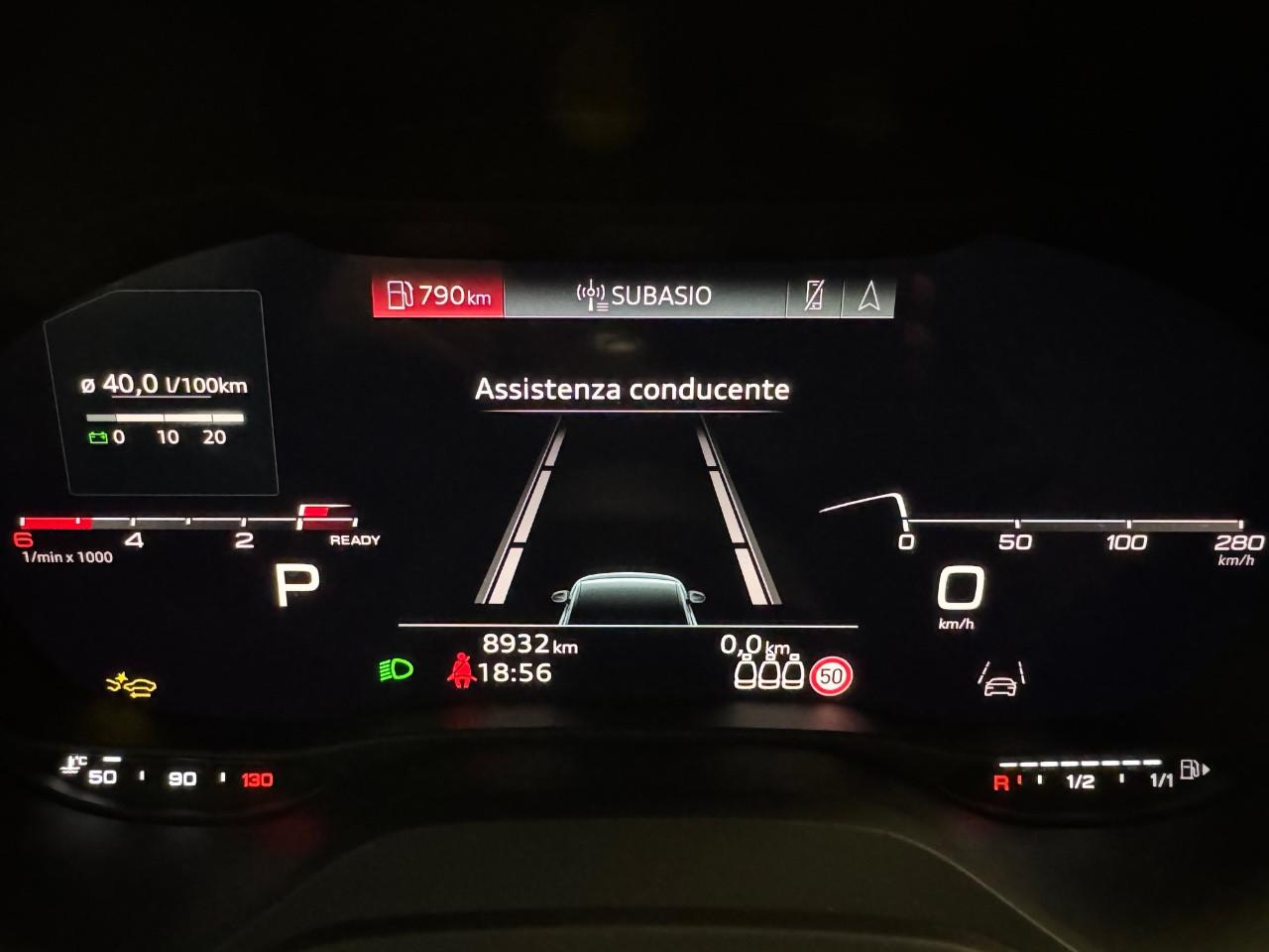 Audi Q2 35 TDI Advanced S-Tronic Cerchi 19" Matrix
