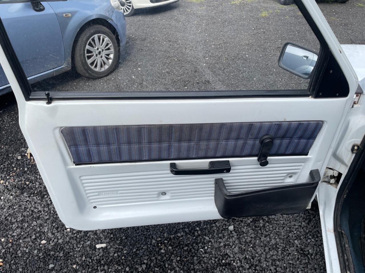 Fiat Panda 1.0