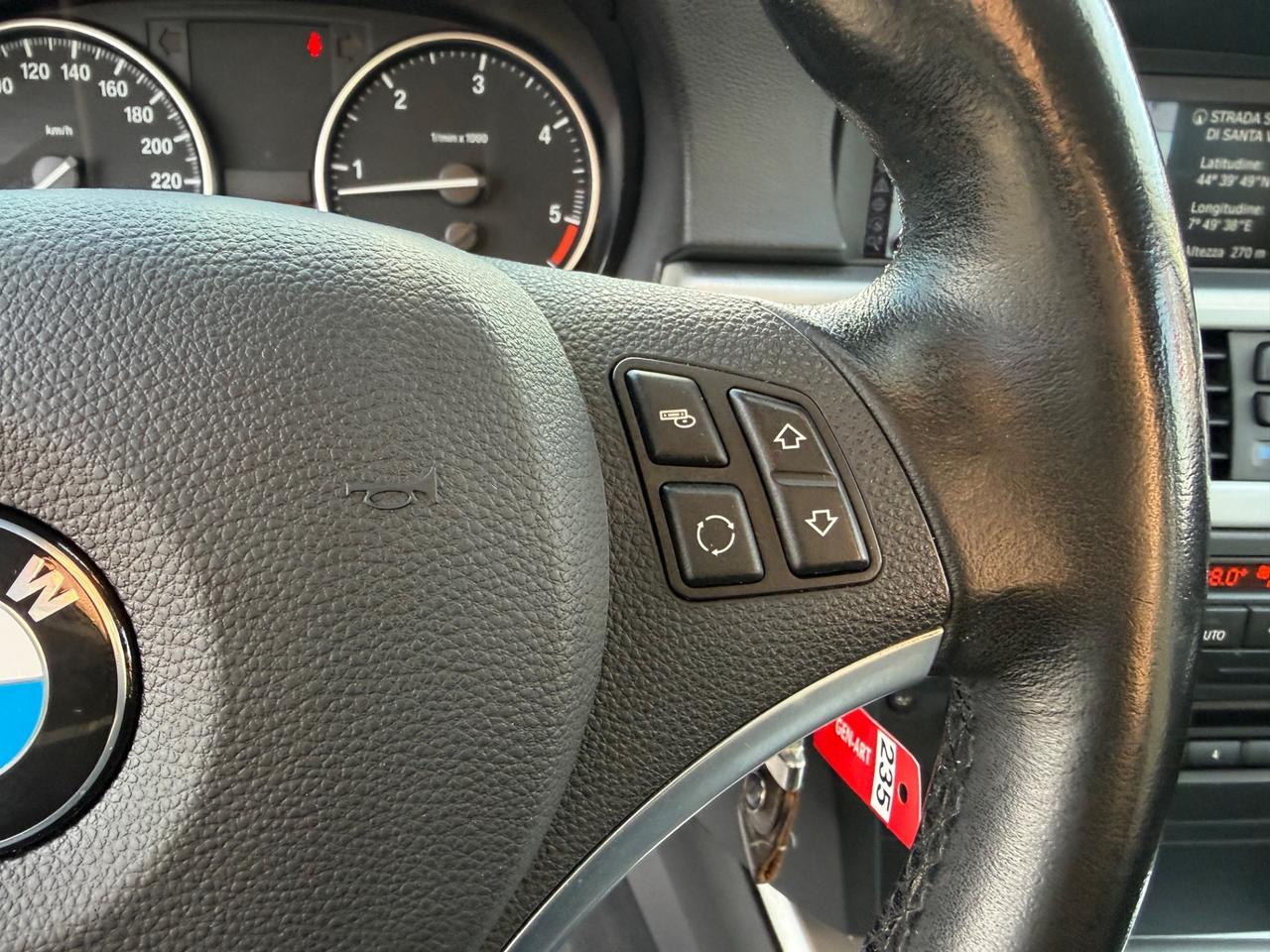 Bmw 320d cat Futura BERLINA 184CV