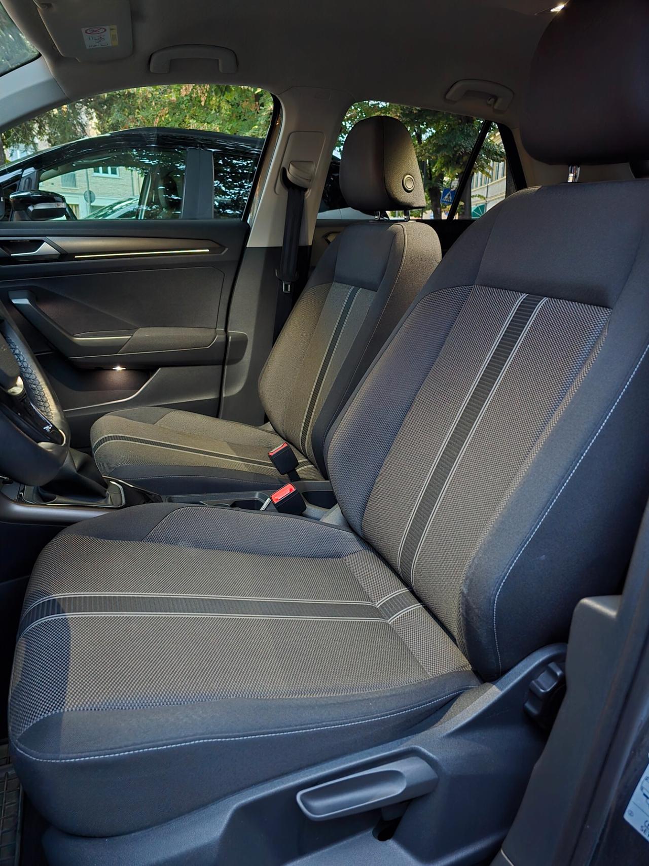 Volkswagen T-Roc B-color Daytona