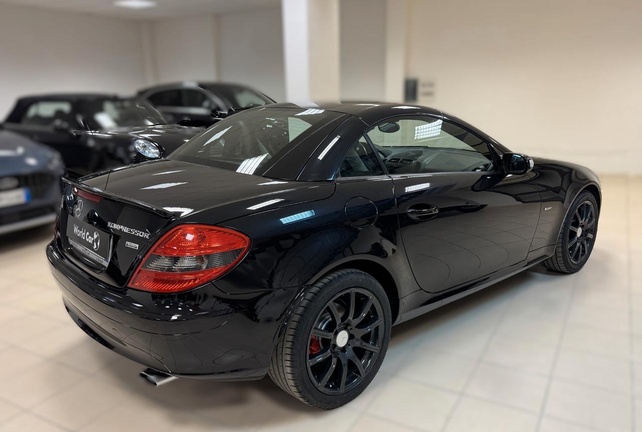 Mercedes-benz SLK 200 EDITION 10