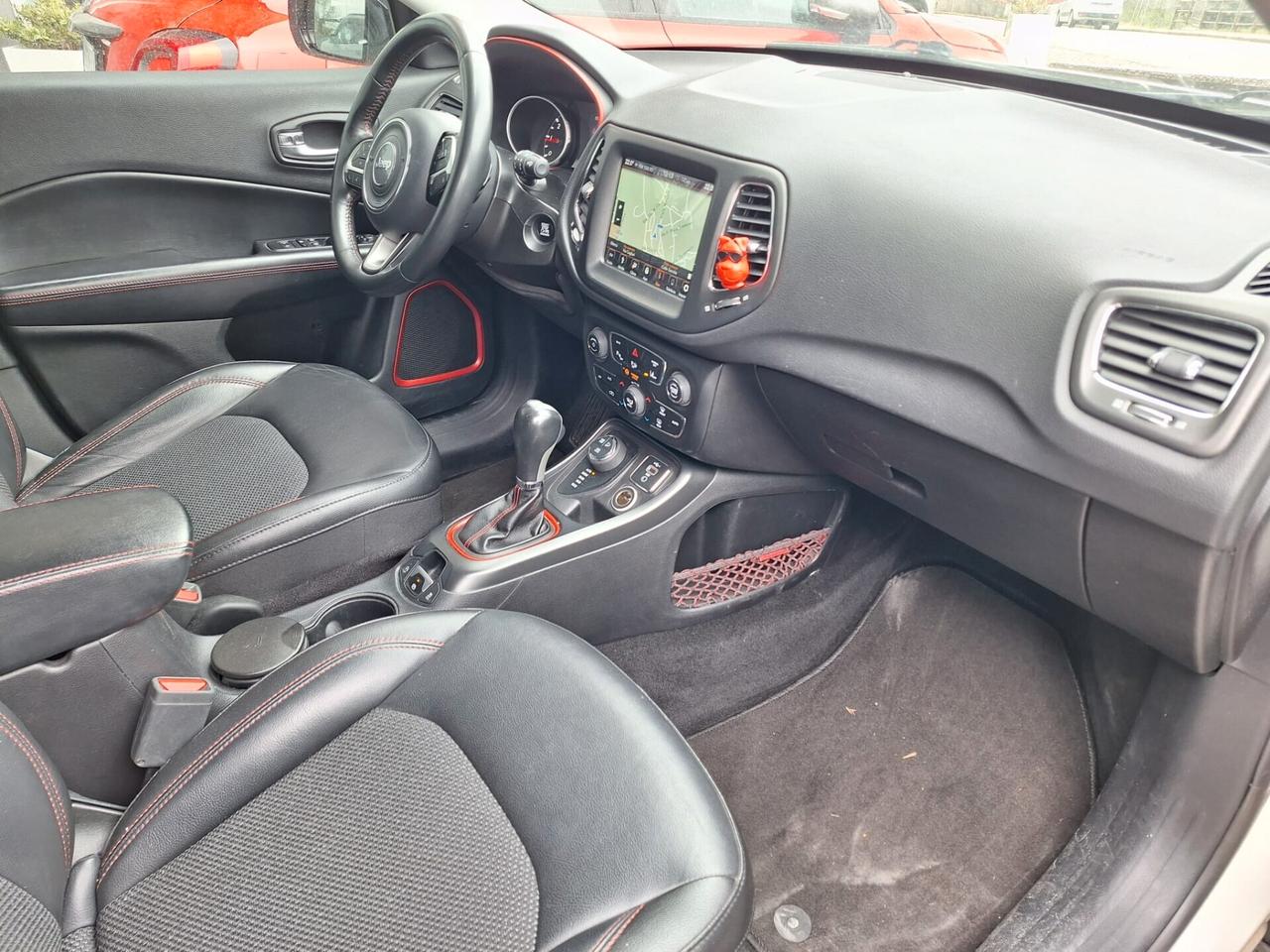 Jeep Compass 2.0 Multijet II 170 aut. 4WD Trailhawk