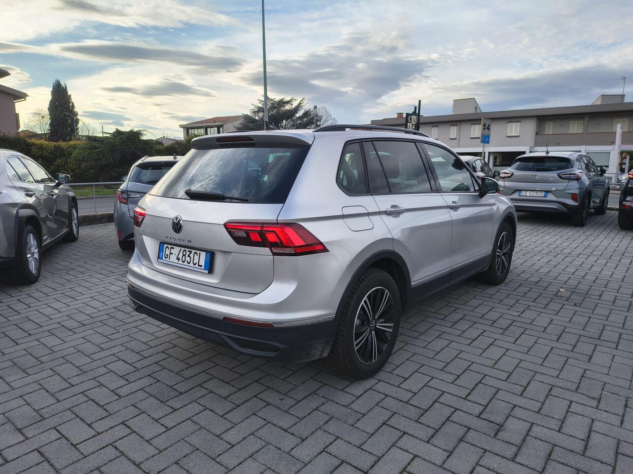 Volkswagen Tiguan 2.0 TDI 150 CV SCR DSG Life
