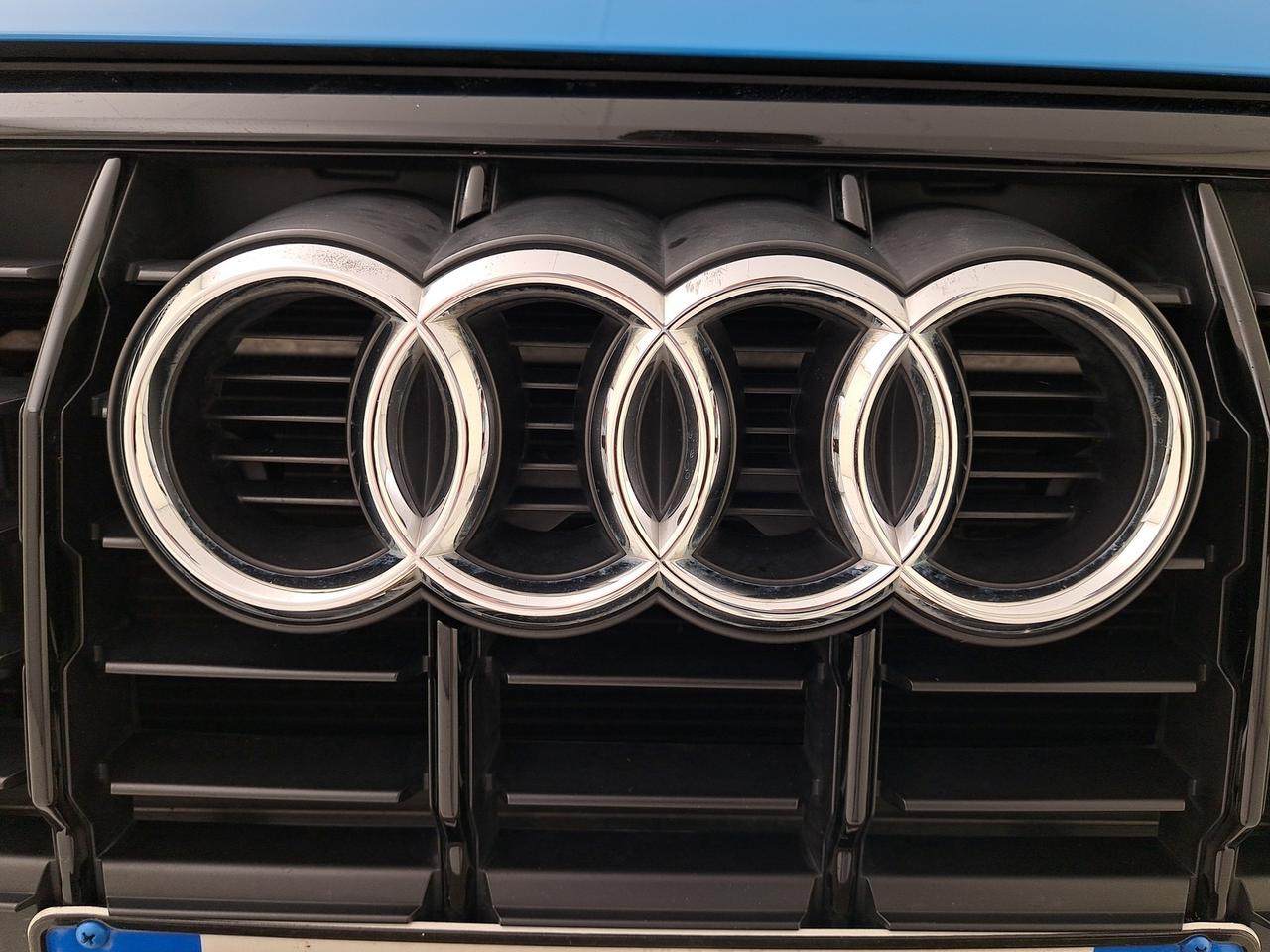 Audi Q3 40 2.0 tdi s line edition quattro 190cv s-tronic