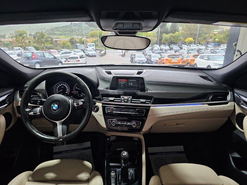 BMW X2 sDrive18d Msport