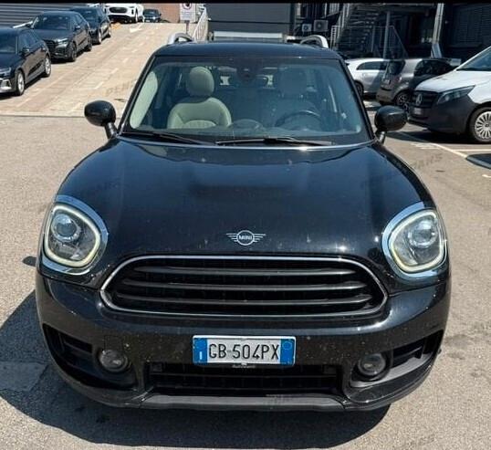 Mini 2.0 Countryman Cooper D Aut. TETTO NAVY PELLE LED