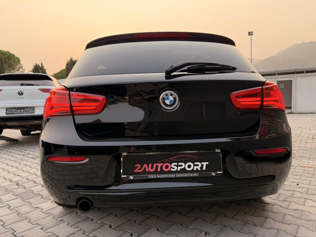 BMW 118 I BENZINA 150cv SPORT LED 2016