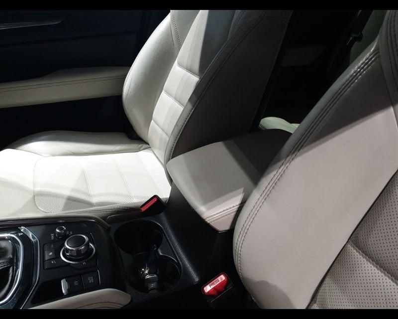 Mazda CX-5 2ª serie 2.2L Skyactiv-D 175CV AWD Exclusive