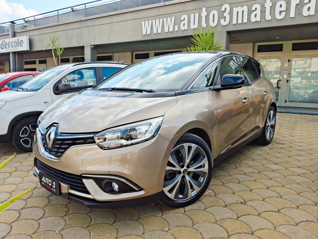 Renault Scenic Scénic 1.3TCe 140cv Benzina "Unico Proprietario!