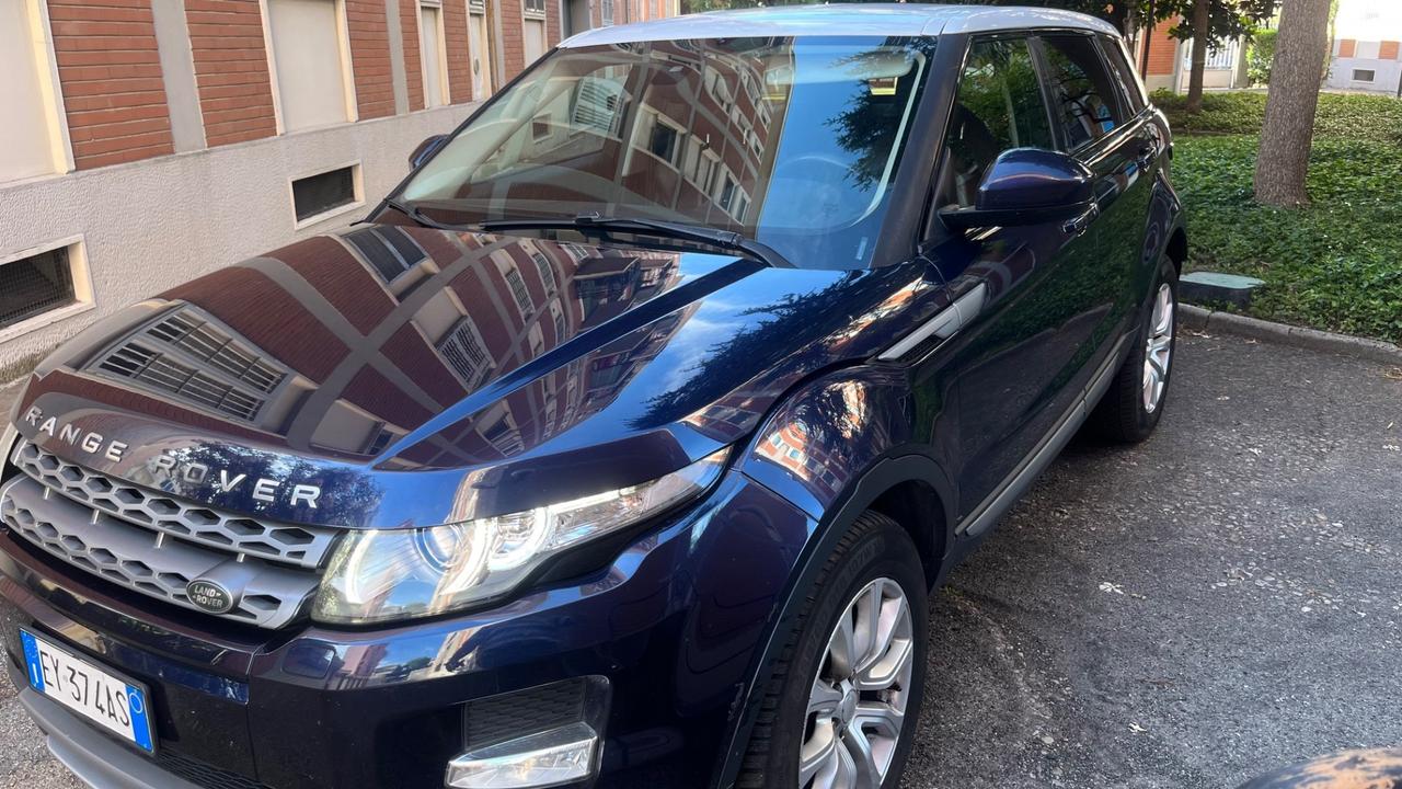 Land Rover Range Evoque 2.2 TD4 5p. Prestige