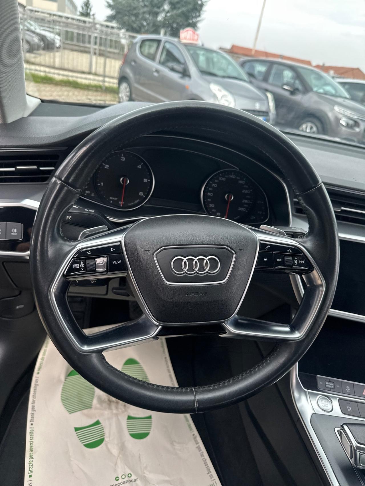 Audi A6 Avant 40 2.0 TDI S tronic