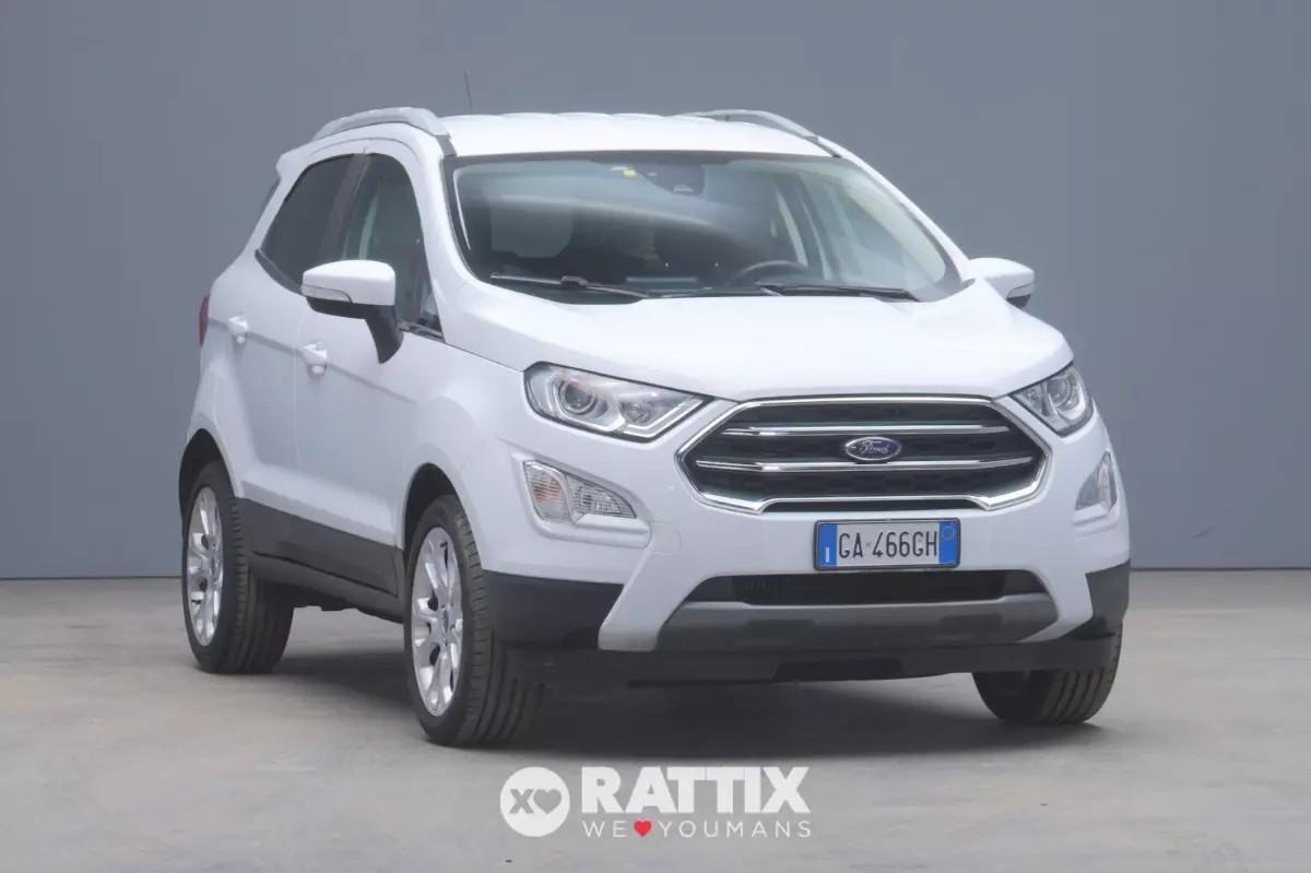 Ford EcoSport 1.0 Ecoboost 125CV Titanium