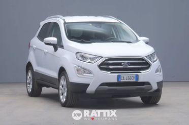 Ford EcoSport 1.0 Ecoboost 125CV Titanium