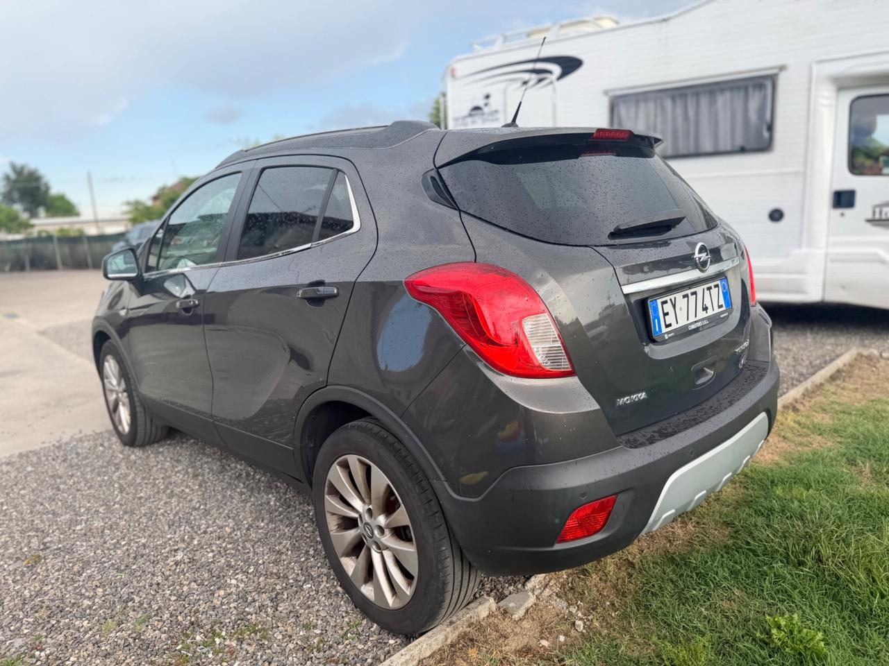 Opel Mokka 1.4 Turbo Ecotec 140CV 4x4 Start&Stop Cosmo