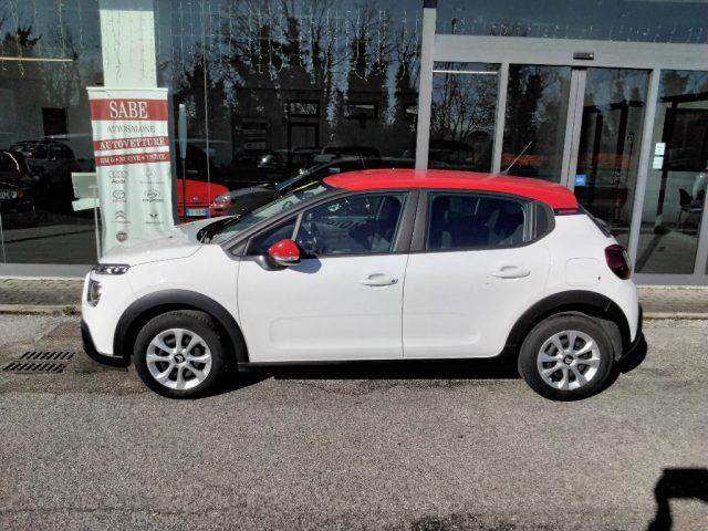 CITROEN C3 CITROEN C3 83 S&S Shine