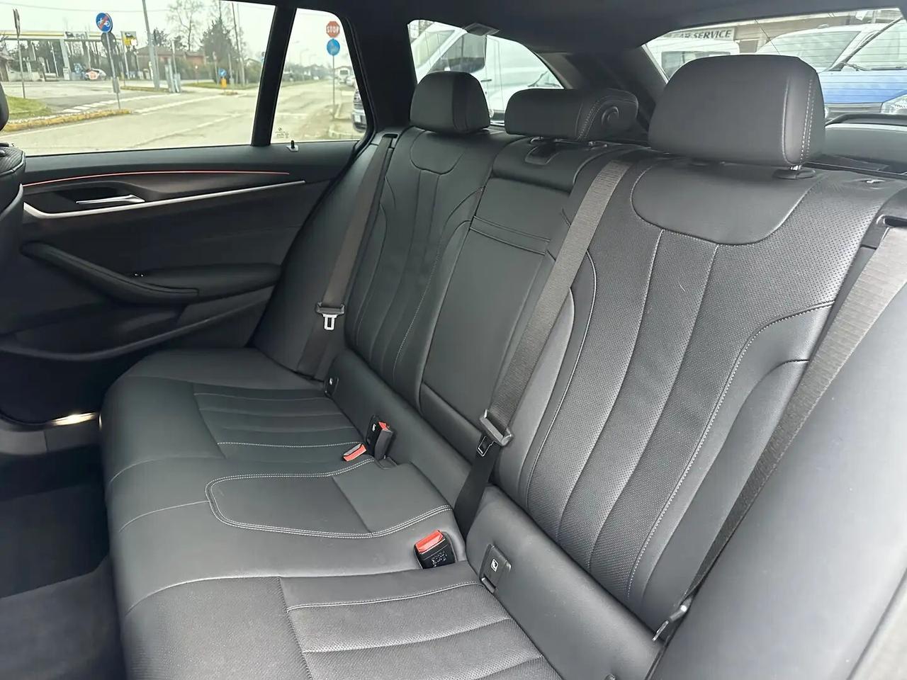 Bmw 520 d Touring mhev 48V xdrive Msport auto