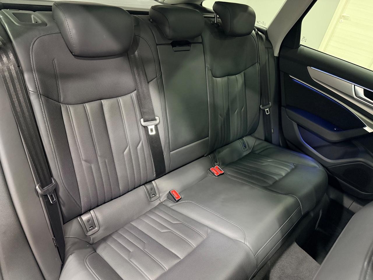 Audi A6 Avant 50 3.0 TDI quattro tiptronic Business Sport