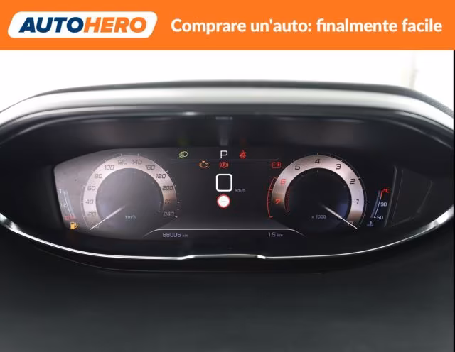 PEUGEOT 3008 PureTech Turbo 130 S&S EAT8 GT Line