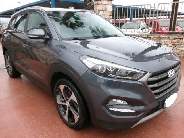 Hyundai Tucson 1.6 CRDi Exellence