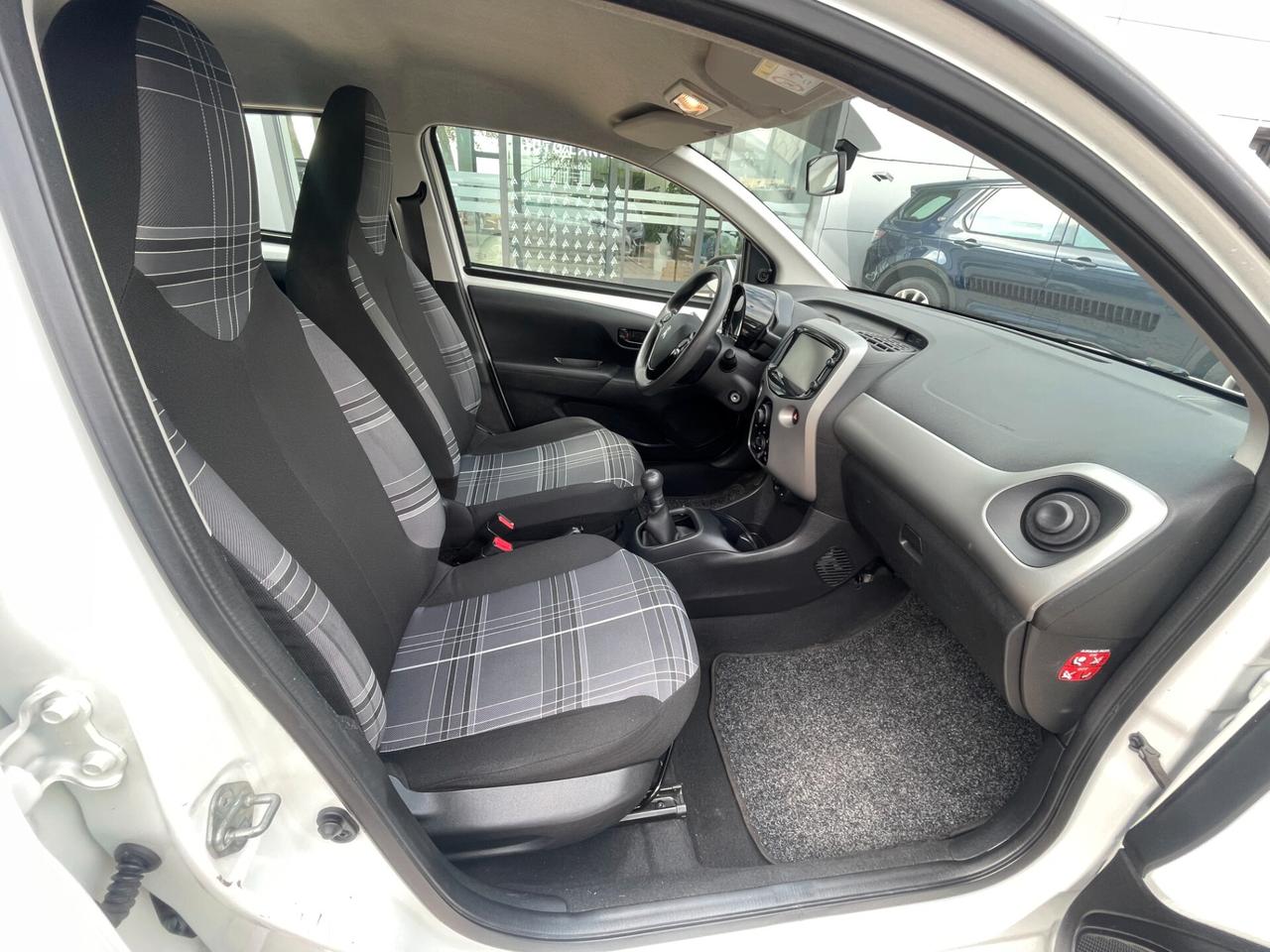 Peugeot 108 VTi 68 5 porte Access