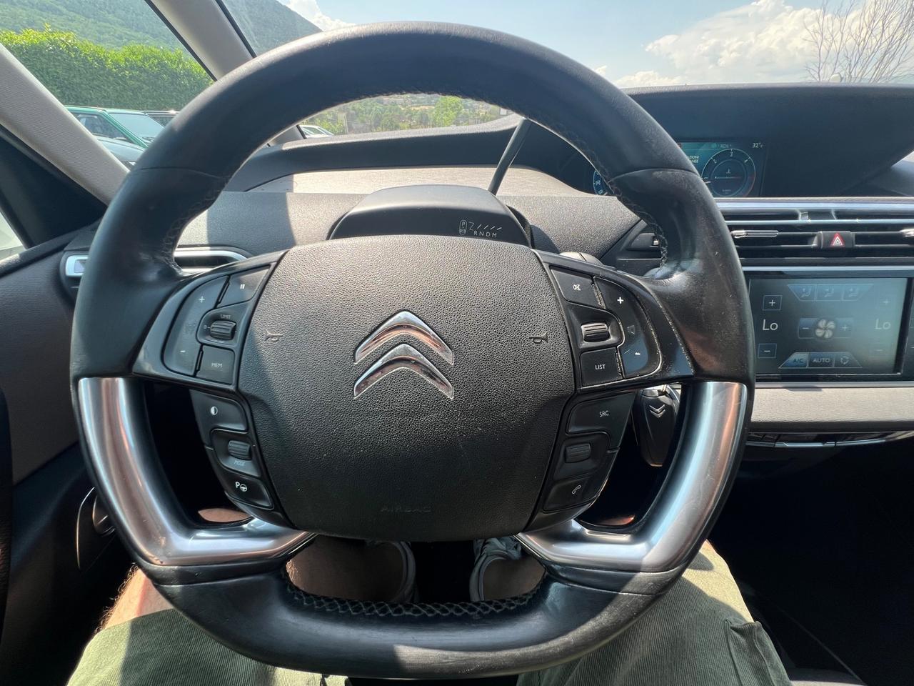Citroen C4 Picasso BlueHDi 150 S&S EAT6 Exclusive