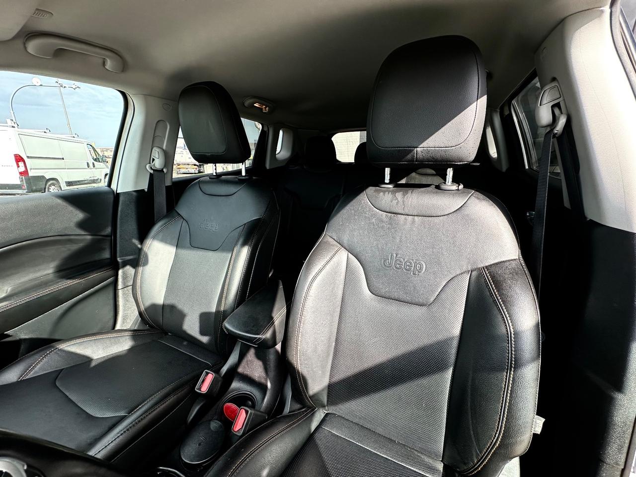 Jeep Compass 2.0 Multijet II aut. 4WD Limited