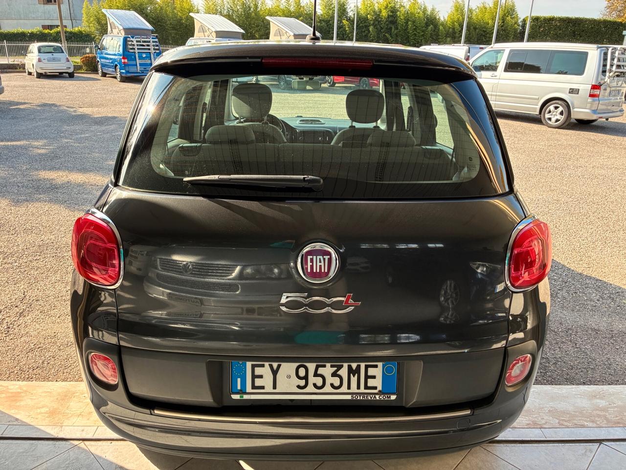 Fiat 500L 1.3 Multijet 85 CV Lounge