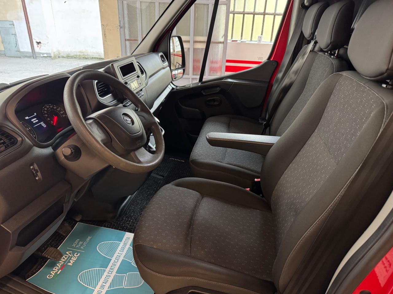 Opel Movano 2.3 Cdti 180cv L3 H2 - 2020