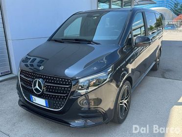 Mercedes-Benz Classe V V 250 d Automatic 4Matic Avantgarde Long