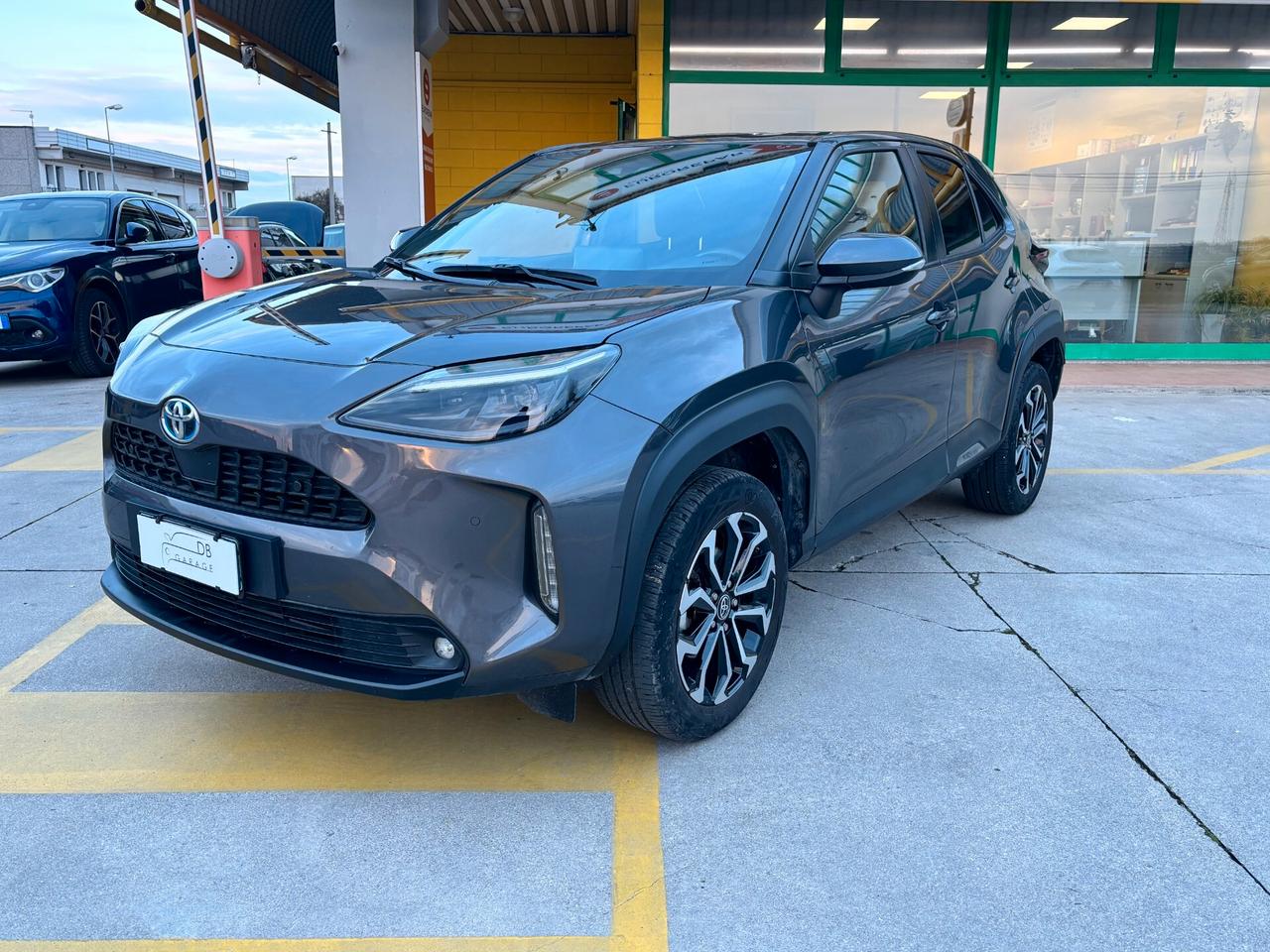 Toyota Yaris Cross 1.5 Hybrid 5p. E-CVT Trend