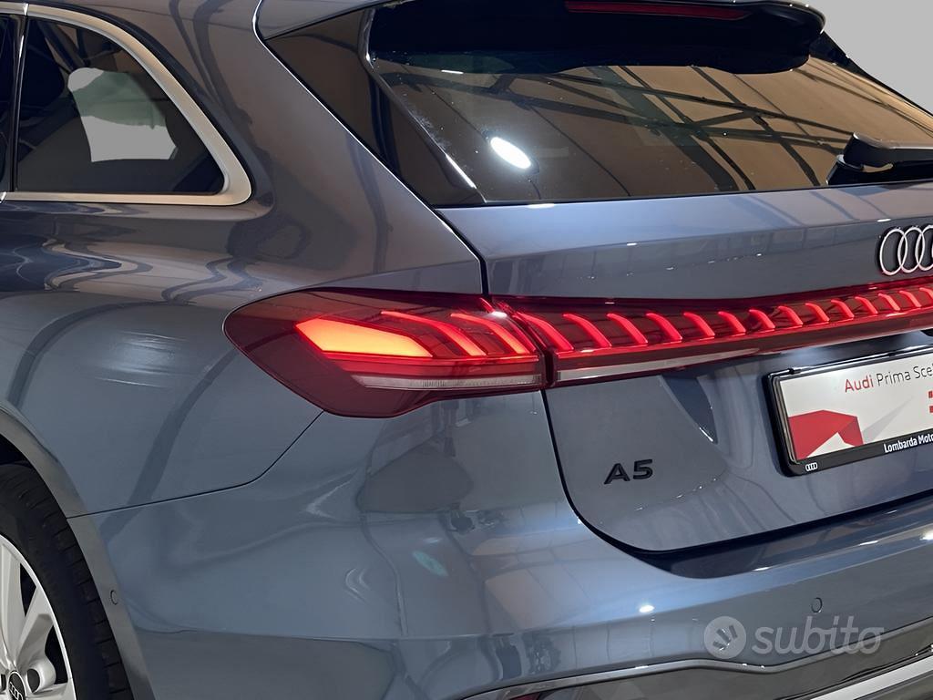 Audi A5 Avant 2.0 tdi mhev+ Business Advanced 204c
