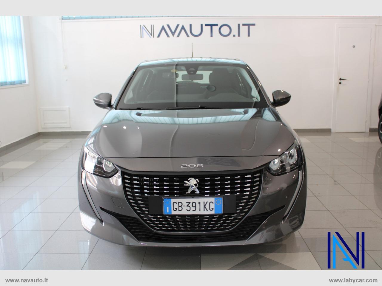 PEUGEOT 208 BlueHDi 100 S&S 5p. Active Pack