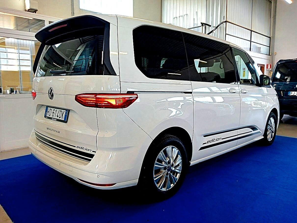 Volkswagen T7 Multivan 2.0 TDI 150cv DSG * PRONTA CONSEGNA *