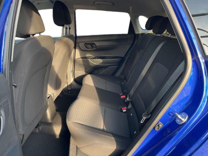 Hyundai i20 III 2021 1.2 mpi Connectline Exterior Pack