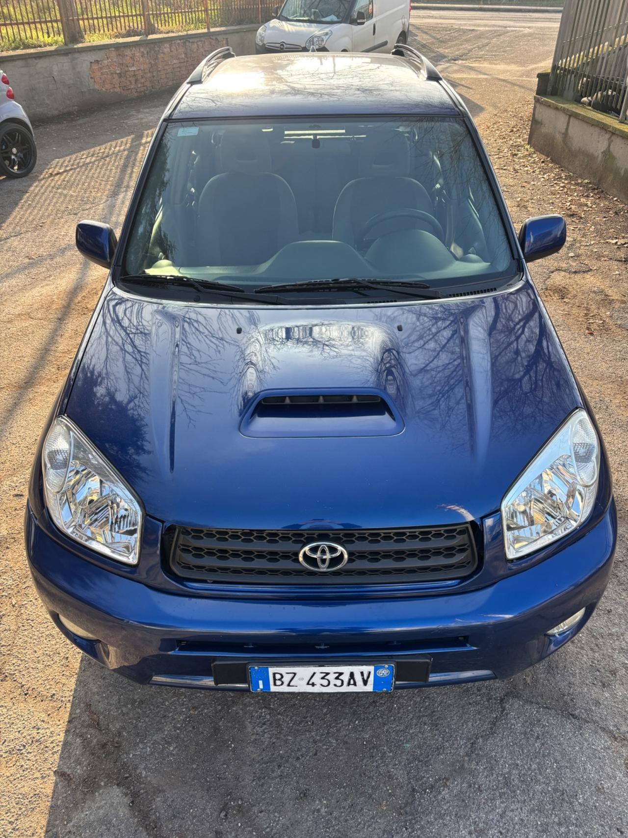 Toyota RAV 4 RAV4 2.0 Tdi D-4D cat 5 porte