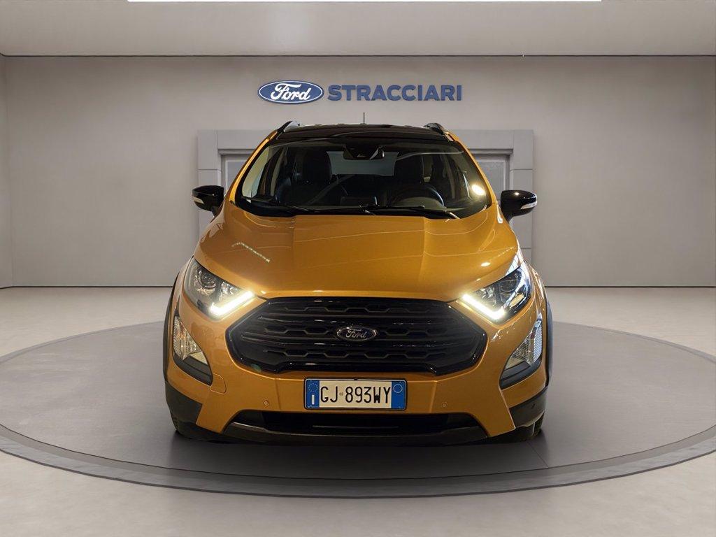 FORD EcoSport 1.0 ecoboost Active s&s 125cv del 2022