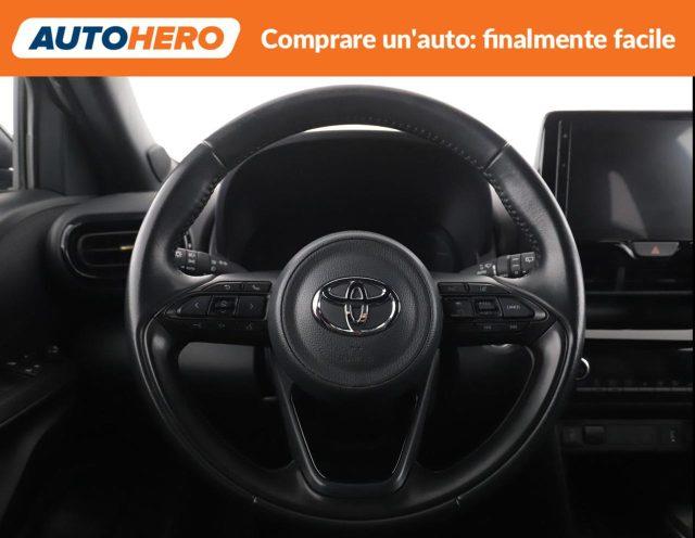 TOYOTA Yaris Cross 1.5 Hybrid 5p. E-CVT Adventure